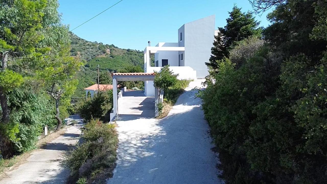 Fabulous Villa Monemvasía Eksteriør bilde
